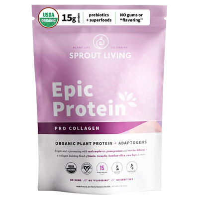 Epic Protein Pro Collagen 364gr
