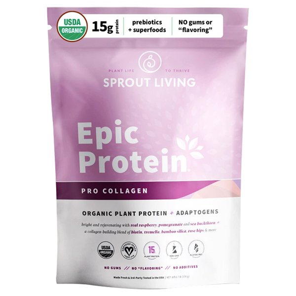 Epic Protein Pro Collagen 364gr