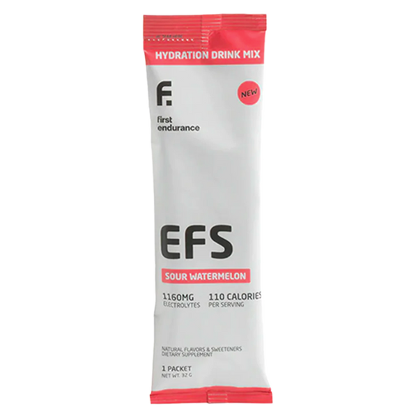 First Endurance EFS Electrolyte Drink 32gr Sour Watermelon
