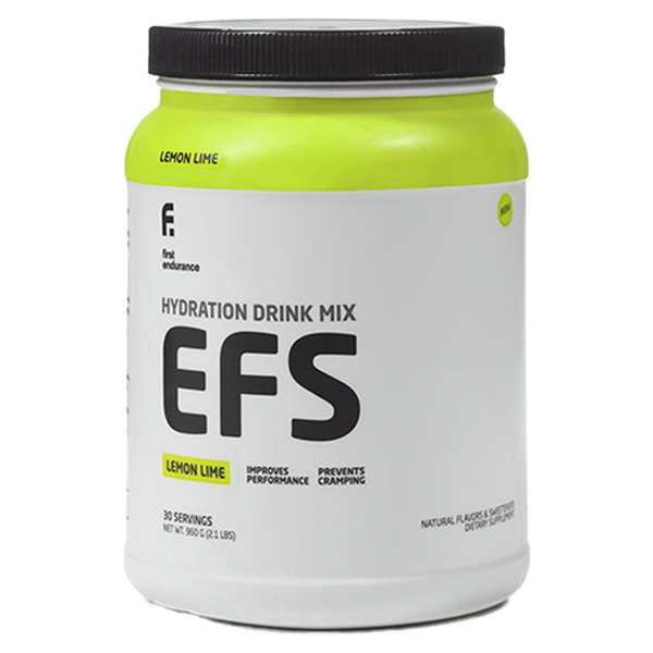 First Endurance EFS Electrolyte Drink 960gr Lemon Lime