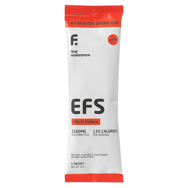First Endurance EFS Electrolyte Drink 32gr Fruit Punch