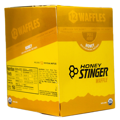 Honey Stinger Waffle Honey 28.5gr c/12 pz