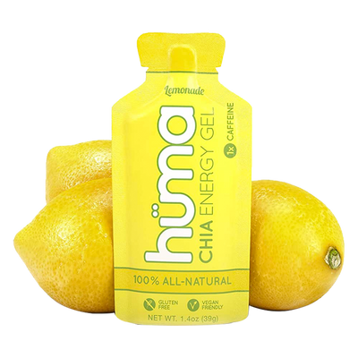 Huma Chia Energy Gel Lemonade 39gr