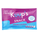 Kuups Barra Snack Blueberry 50gr