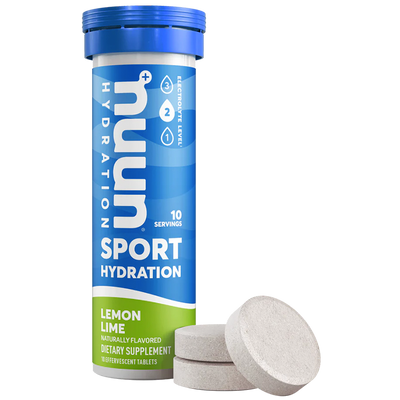 Nuun Sport Lemon Lime 55gr