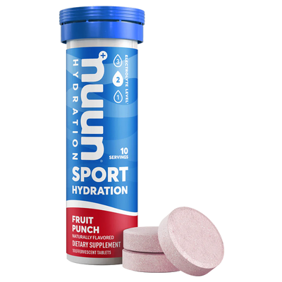 Nuun Sport Fruit Punch 55gr