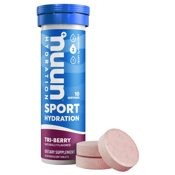 Nuun Sport Tri-Berry 55gr
