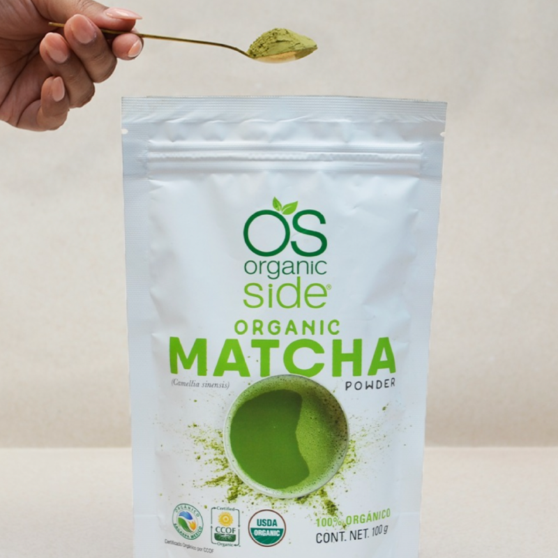 OS Organic Side – Atlesia