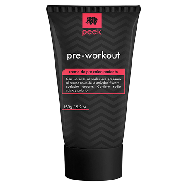 Peek Pre Workout 150gr