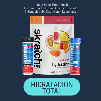 Kit Hidratación Total