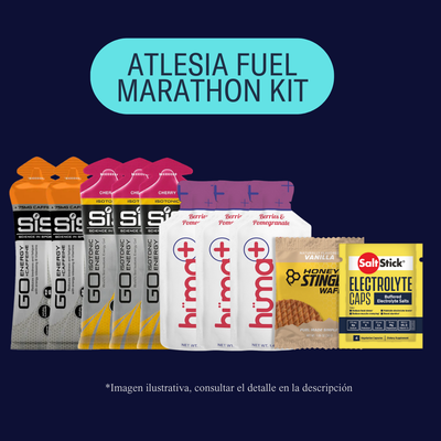 Atlesia Full Marathon Kit V3