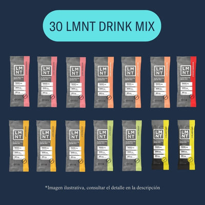 LMNT Drink Mix c/30 pz