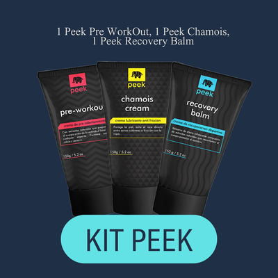 Peek Mix 150gr c/3 pz