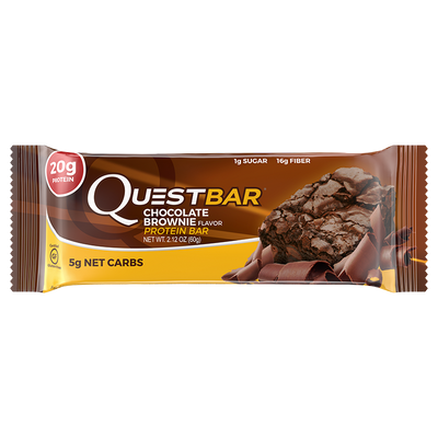 Quest Nutrition Protein Bar Chocolate Brownie 60gr