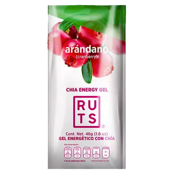 Ruts Gel Energy Arandano 46gr