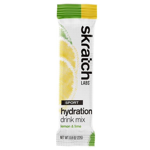 Skratch Labs Hydration Mix Lemons and Limes 22gr
