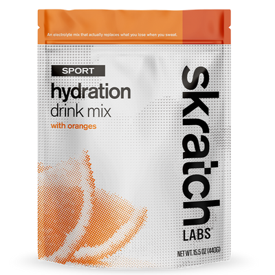 Skratch Labs Hydration Mix Orange 440gr