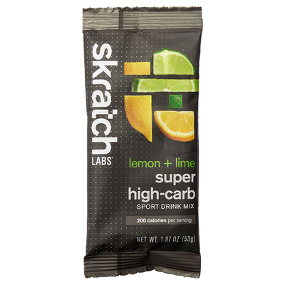 Skratch Labs Super High Carb Sport Drink Mix 53gr