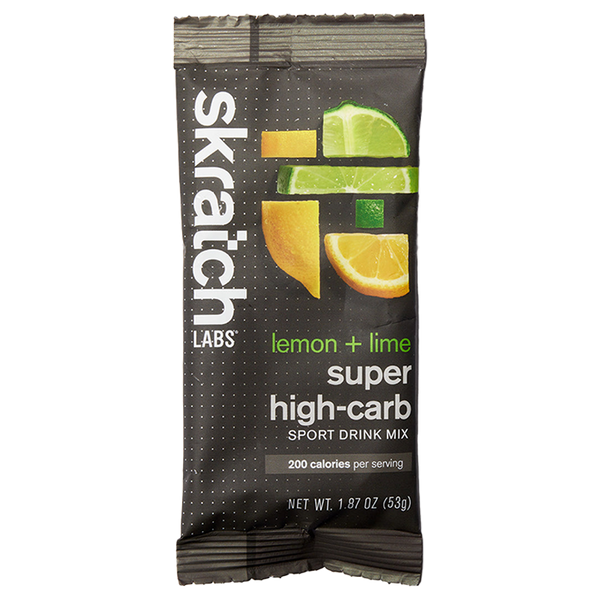 Skratch Labs Super High Carb Sport Drink Mix 53gr