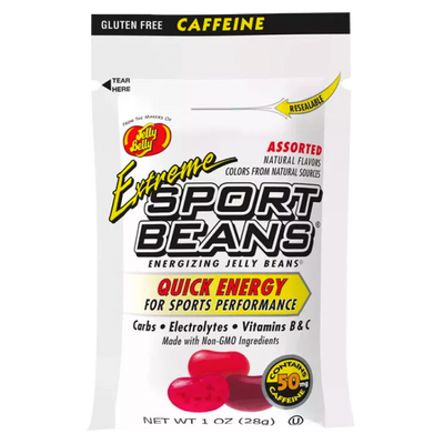 Sport Beans Extreme Assorted 28gr c/24 pz