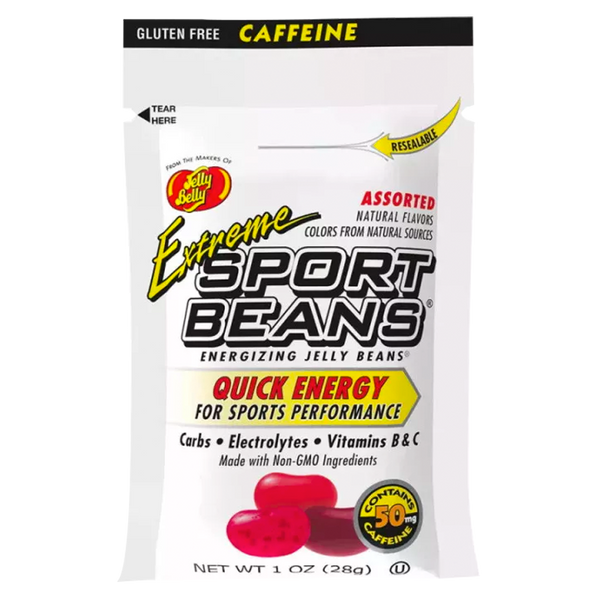 Sport Beans Extreme Assorted 28gr c/24 pz