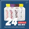 Huma Plus Chia Energy Gel Mix c/24 pz
