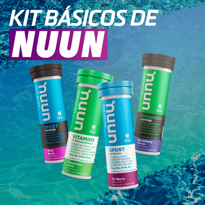 Kit Basicos de Nuun