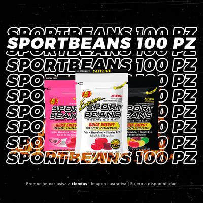 Kit Sport Beans Tiendas 100 pz x 2249
