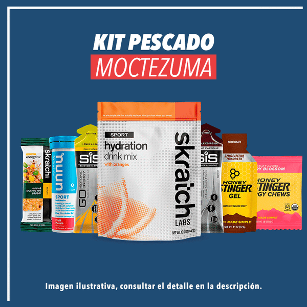 Kit Pescado Moctezuma