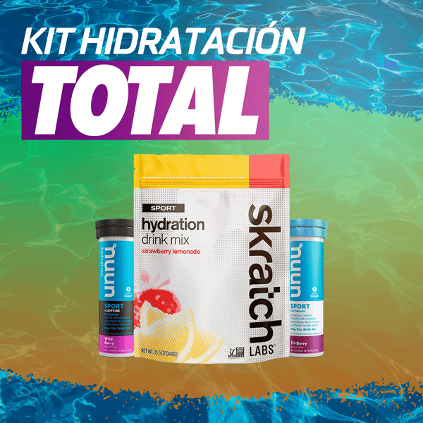 Kit Hidratación Total