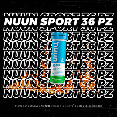 Kit Nuun Tiendas 36 pz x 3999