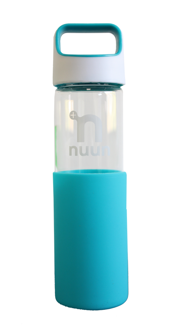 Nuun Botella de Vidrio