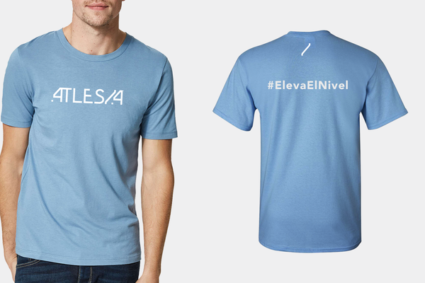 Atlesia T-Shirt Hombre XL