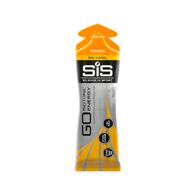 SIS GO Isotonic Gel Tropical 60ml