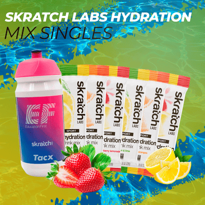 Skratch Labs Hydration Mix 24gr c/20 pz