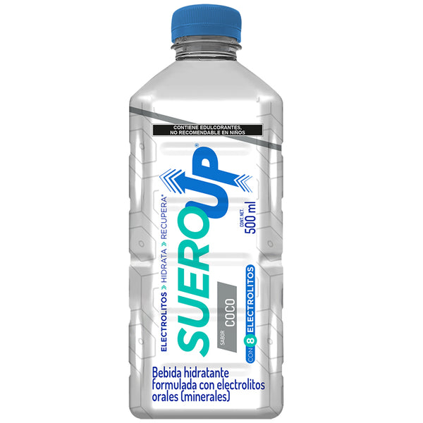 SueroUP 500ml Coco
