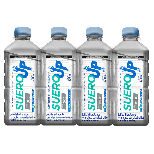 SueroUP 500ml Coco c/12 pz