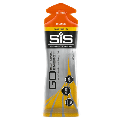SIS GO Isotonic Gel Orange 60ml