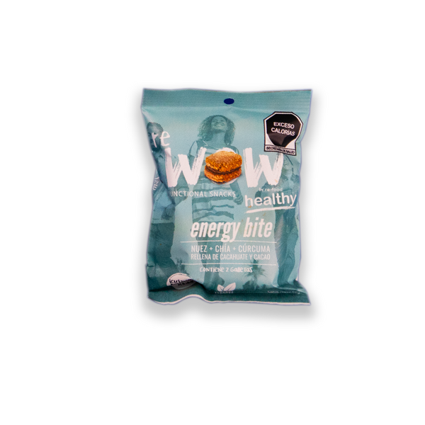 Re Wow Energy Bite 68gr