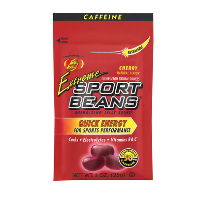 Sport Beans Extreme Cherry 28gr